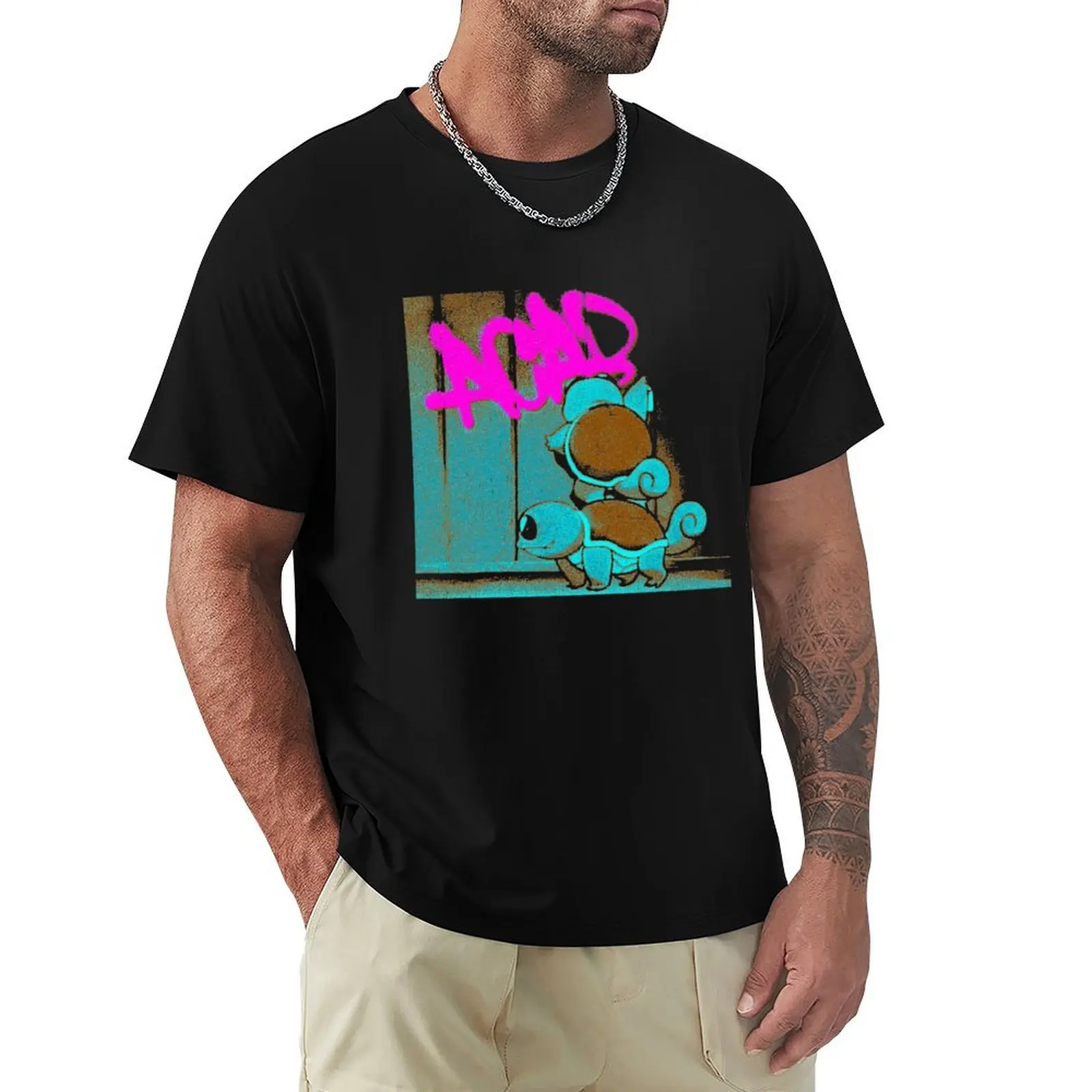 

Zenigame-gundan tōjō T-Shirt plus size clothes graphic tee shirt t shirts for men pack