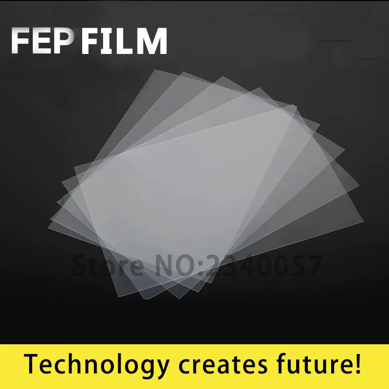 5Pcs Fep Film Smoot…