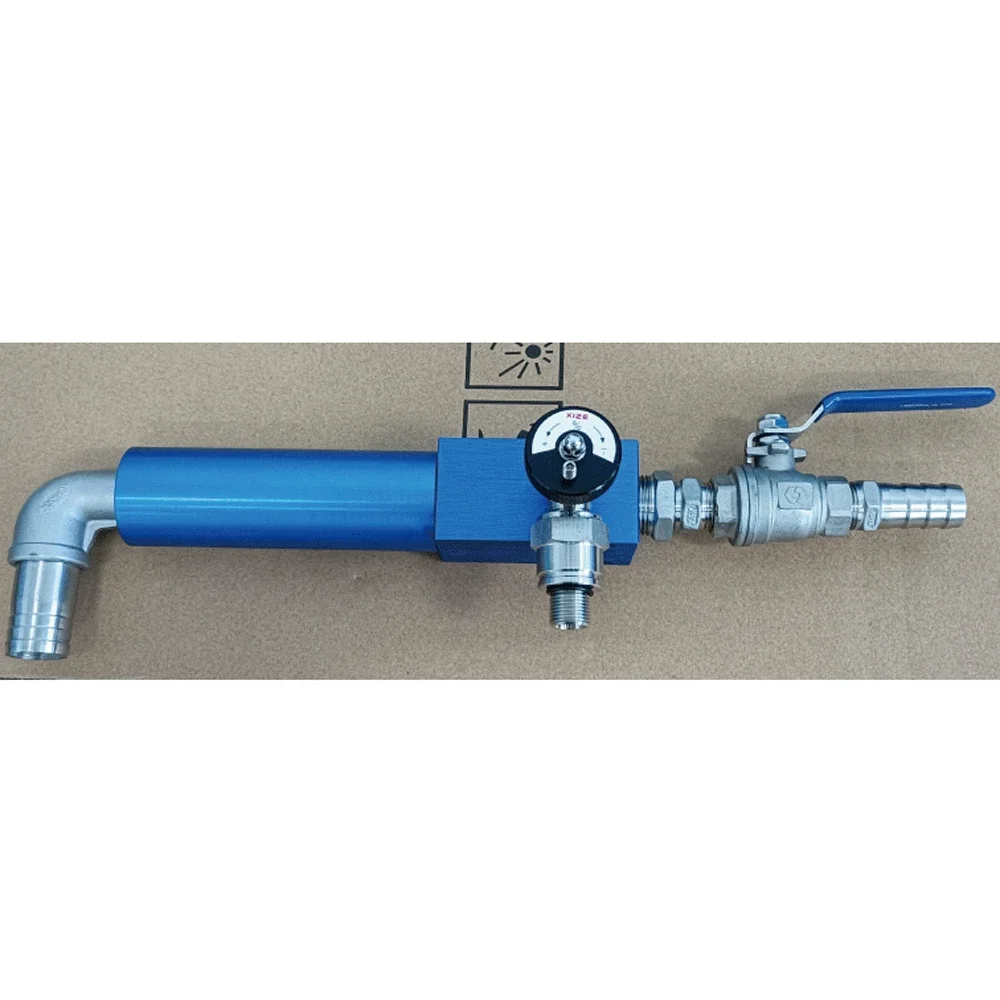 Fluid Mixer CST-M07  Metal Working Fluid Coolant Mixing Proportioner