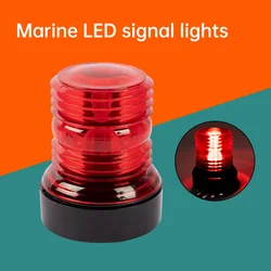 Feux latéraux de port et tribord marins à LED, feux latéraux de yacht, feux de navigation de bateaux, feux de canal, feux latéraux, feux de signalisation, 12V, 24V