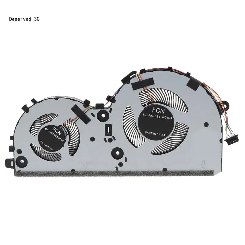 New CPU Cooler Fan / Heatsink 8 pin CPU Cooling Fan for L340-17IRH L340-15IRH ND85B24-18K01 Radiator