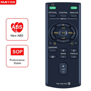 Новый оригинальный телефон для Sony Soundbar System Remote Control RM-ANU160
