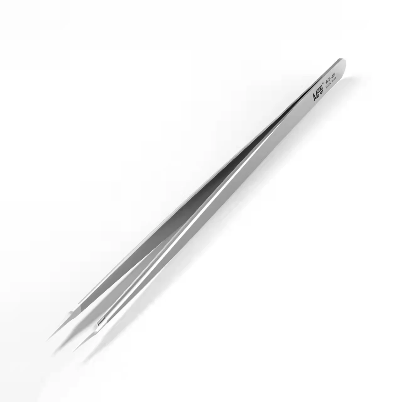 Ma Ant 007 شفرات الظل غير المغناطيسي ملاقط من الفولاذ المقاوم للصدأ/مواد الفضاء/المهنية لإصلاح المحمول/إصلاح وحدة المعالجة المركزية #3