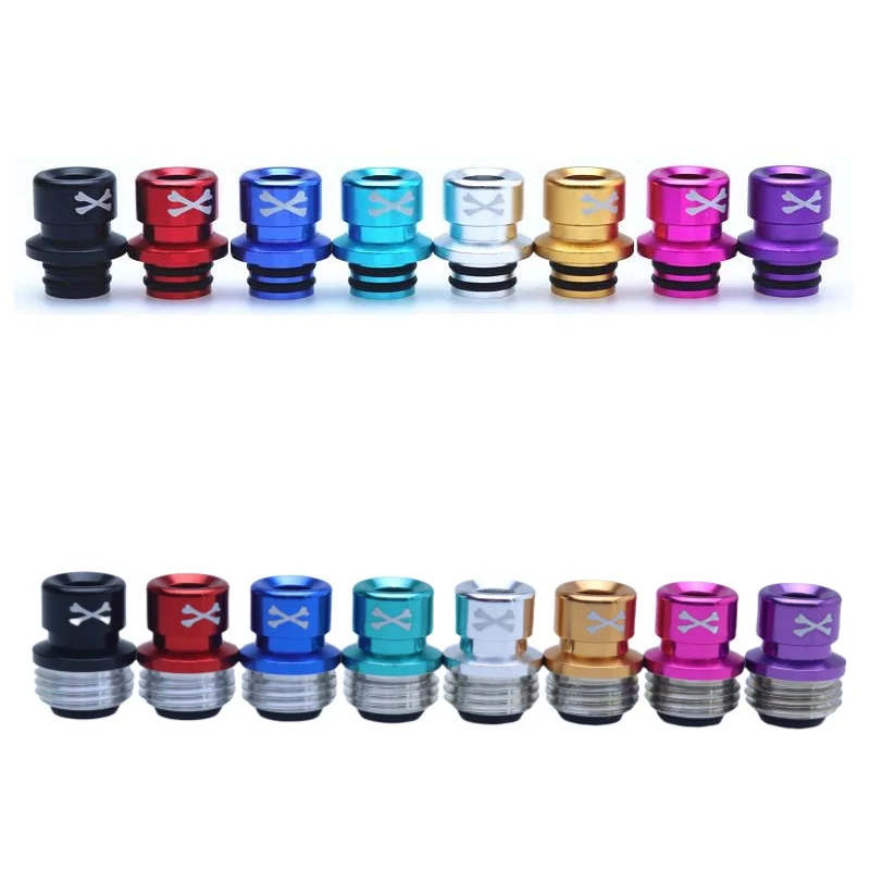 

1 шт. алюминиевый мундштук BB Billet Box 510 XBONE с цветным соединением типа «соломинка»