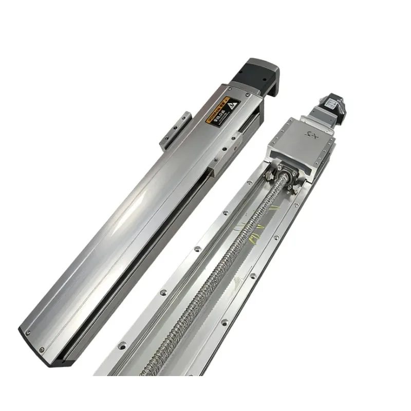 Good Factory Price Linear Guide Rail Slide Ball Screw Drive XYZ Axis Stepper Motor Linear Actuator Bearing Aluminum Alloy C7/C5