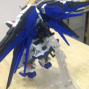 Gaogao-Kit Model Freedom mit Aufklebern und Plattformen, Anime-Assembly-Statue-Spielzeug, Mecha, MGSD, Saatgut, ZGMF-X10A 10 Hauptverkäufe Gaoda - №1