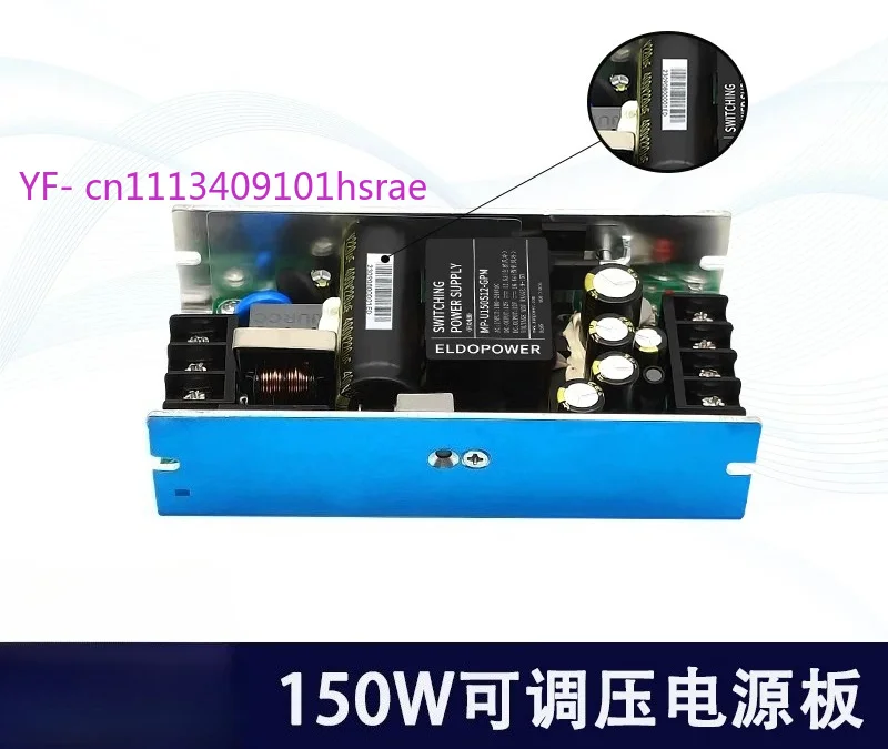AC-DC 150W 200W Wide Voltage Power Supply Module, 220V AC to 12V 19V 24V 36V 48V DC Adjustable Step Down Voltage Regulator