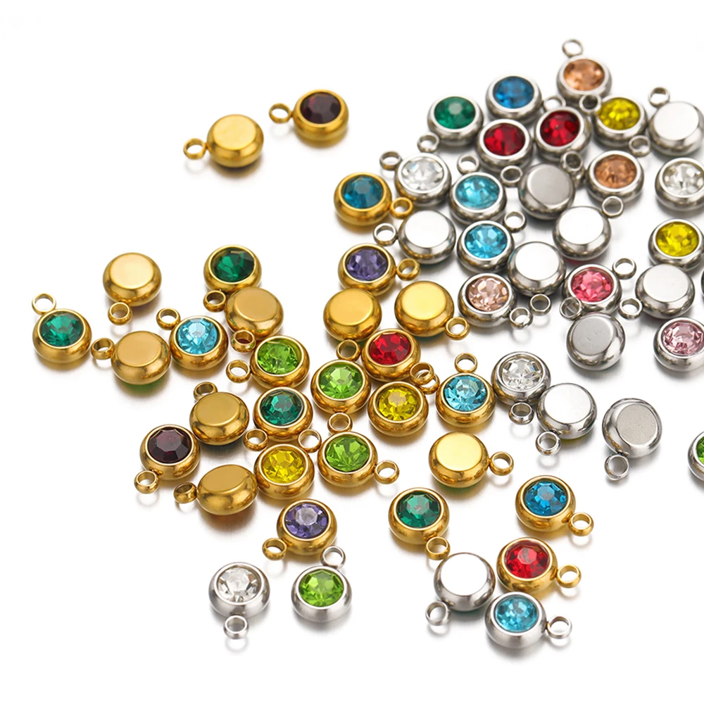 Pendentifs en perles de Zircon - Hoop Earrings avis et prix