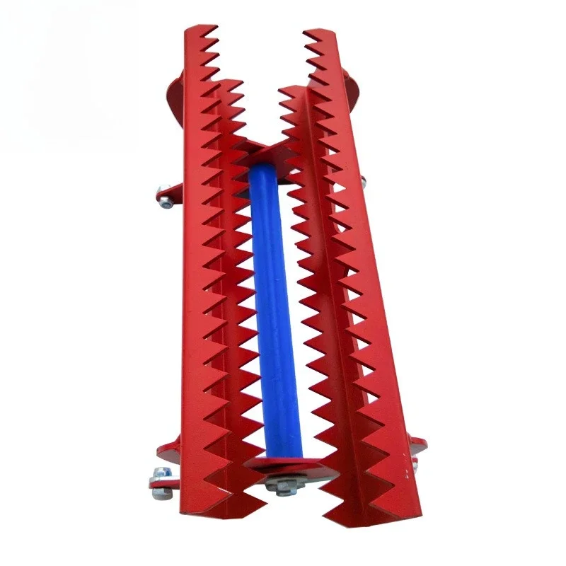 Football field turf Football field artificial turf construction tools, lawn clamps