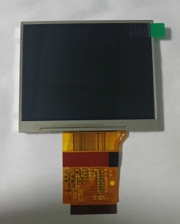 For FLUKE ET0350A6DM6/Ti90/Ti100/Ti105/Ti125 Camera Lcd Display