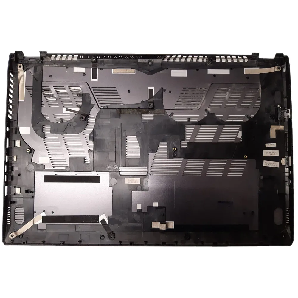 

Нижний чехол для ноутбука CLEVO PD70 P970RC P970EN P970RF P970RN P970RD P970ED P970EF 6-39-P97N3-012, черный, новый