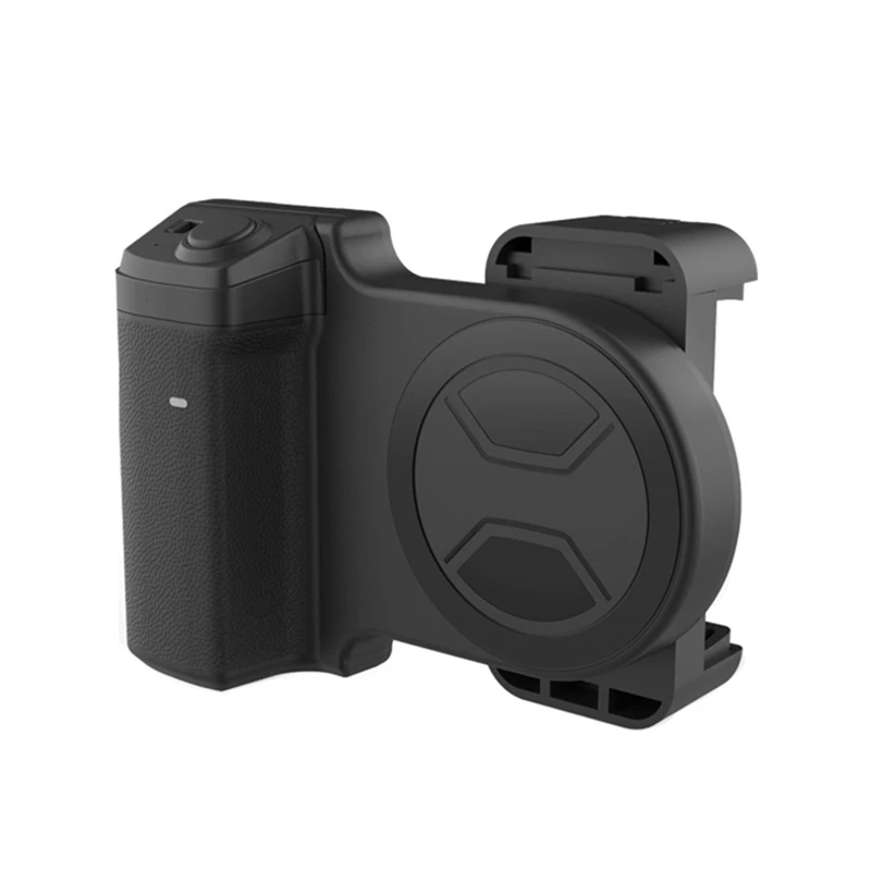 

Camera Grip Universal Bluetooth Shutter Selfie Stablizer Vertical Horizontal Phone Photo Holder Photography Accessories