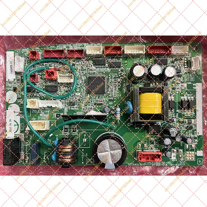 New Original for Fujitsu K15DZ-C-A (01-02) 9710451010 Inverter AC Motherboard PCB