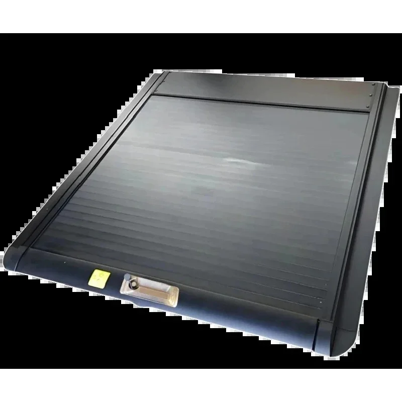 High Quality 4X4 Waterproof Manual Roll Up Aluminum Alloy Retractable Tonneau Cover