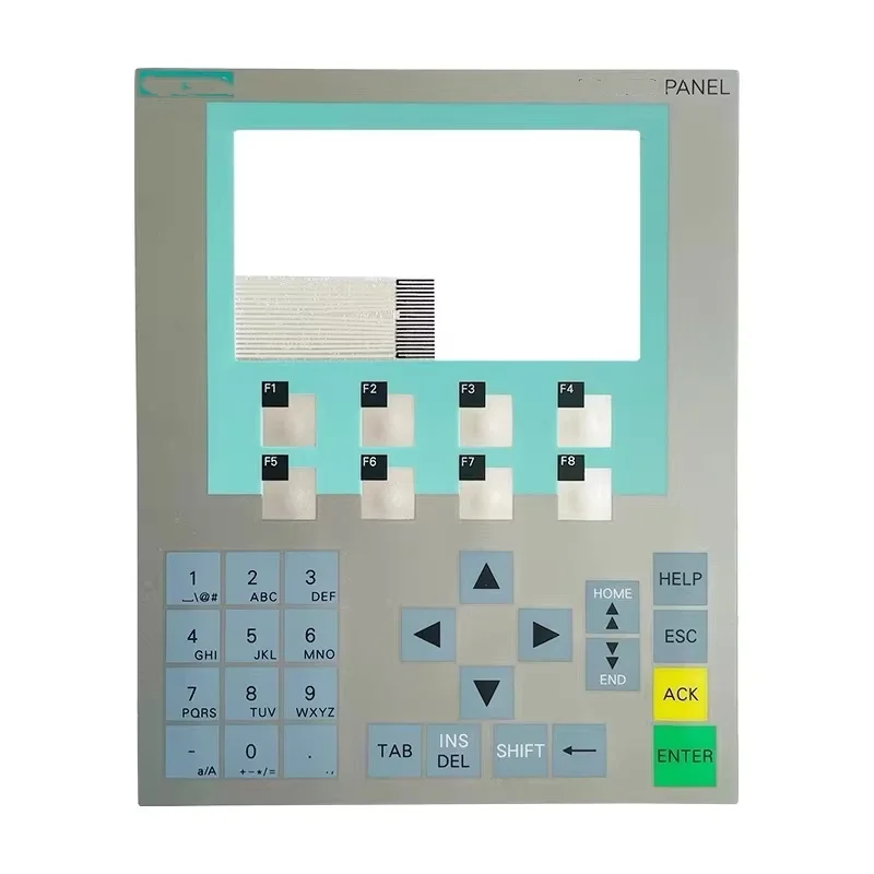 

Новая сменная сенсорная мембранная клавиатура для KP400 Basic Color 6AV6647-0AJ11-3AX0