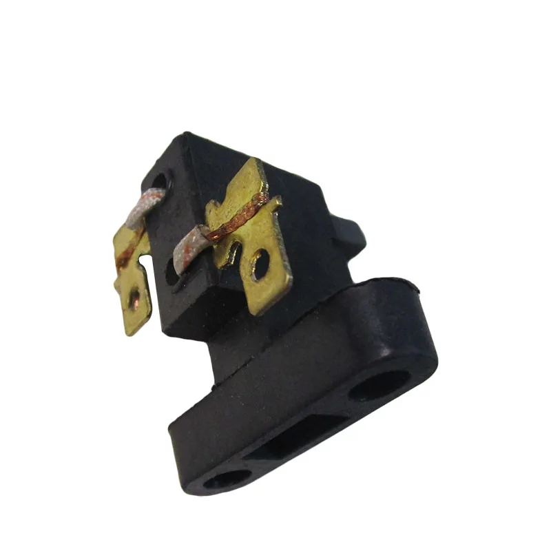 1 for sale: Gasoline generator accessories 5-8KW 188F/190F/ GX390/420 copper-carbon bracket brush assembly