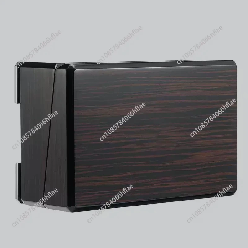 Wooden & Leather Watch Storage Box Multi Slot Wristwatch Organizer Watch Display Packaging Case For Collection