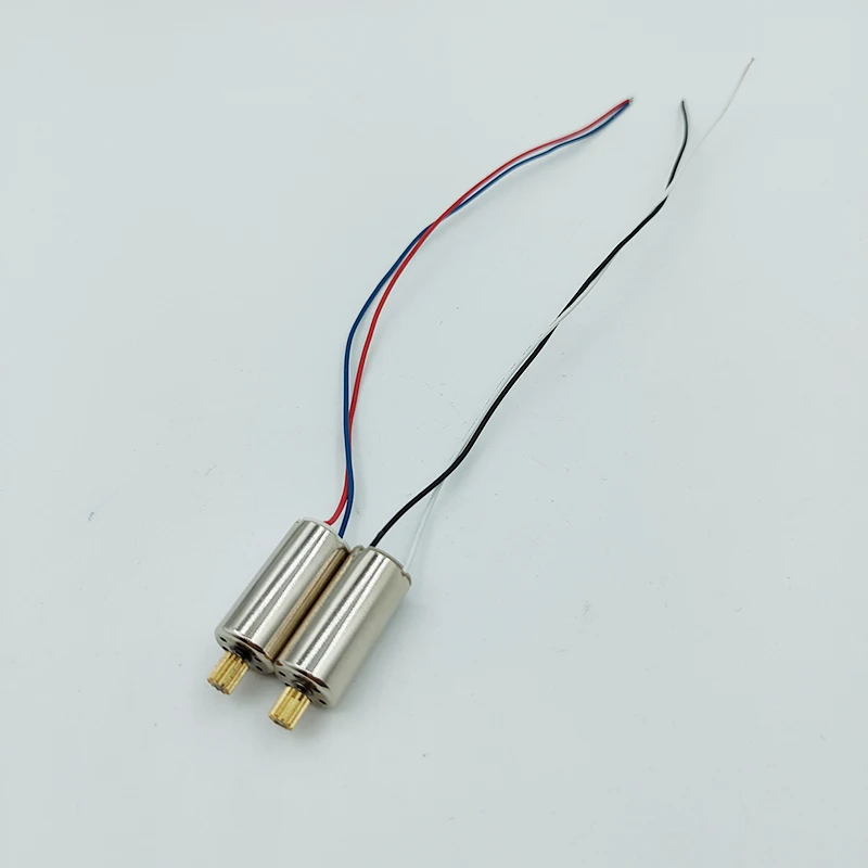 1020 Coreless Motor DC 3.7V 7.4V 44500RPM High Speed Strong Glider Foam Aircraft Model Motor Ultra-high Speed Strong Magnetic