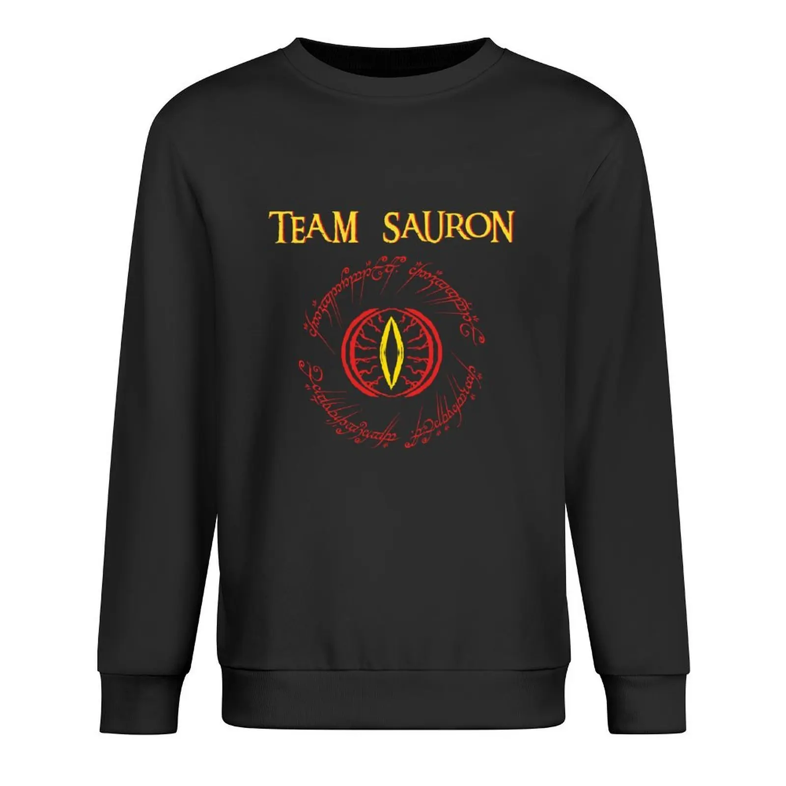 

TEAM SAURON Pullover tracksuit men clothing korean clothes fashion men men sweatshirt