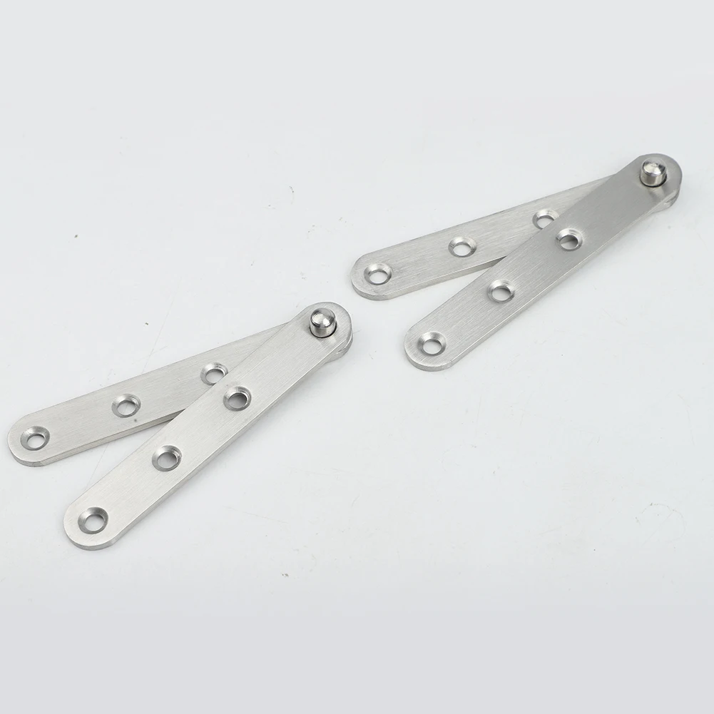 High Quality Practical Brand New For Home Door Or Sash for Tool Box Door Hinges One Word Shaft 2pcs Hole Diameter 5mm