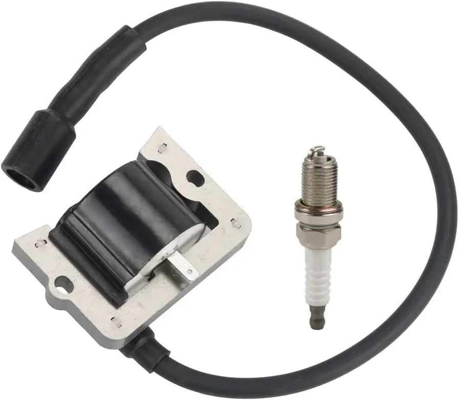 M133019 LT155 Ignition Module Coil for John D STX38 LT150 STX46 SST15 LX266 GT225 LT160 Lawn Tractor 12 584 04-s 1258404S