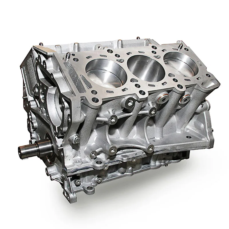 

CNC Factory Custom Top Quality 80mm Cylinder Block Engine Auto Parts Cylinder Block for Deutz B9 2.0T EA888 Cylinder Head