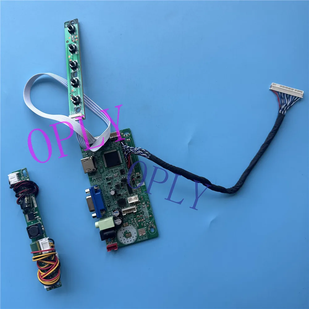 58C controller board for LM230WF9 LM238WF1 1920*1080 Panel LED Screen display monitor LCD  23.0