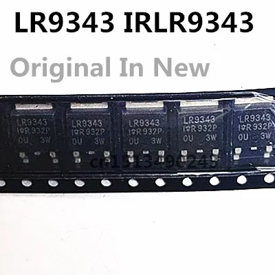 Original New 5PCS/ LR9343 IRLR9343 TO-252 