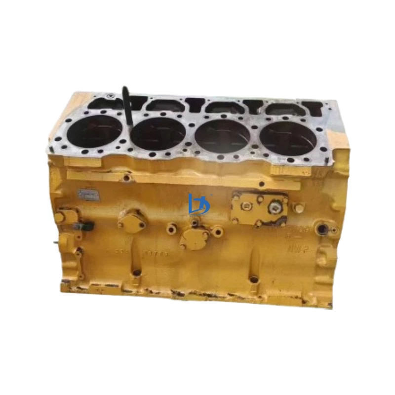 High Quality Industrial Machinery Parts 3408 Engine Block for Caterpillar Excavator Engines