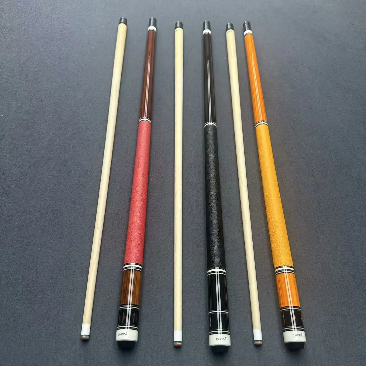 العلامة التجارية الجديدة 1/2 سبليت مابل رمح تجمع جديلة 58 بوصة 12.5 مللي متر تلميح عالية الجودة الفولاذ المقاوم للصدأ الجلود قبضة المصنع مباشرة