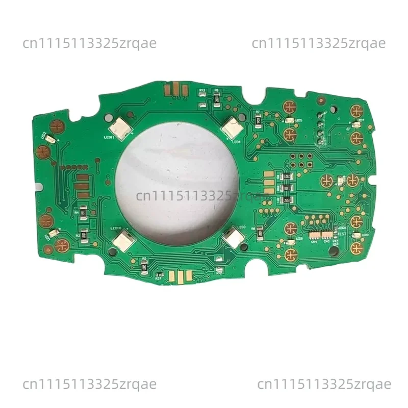 4 Pin Car Idrive Multimedia CIC Controller Knob Circuit Board Repair suitable for -BMW 3 Series X5 Z4 X6 5 Series X1 E Chassis