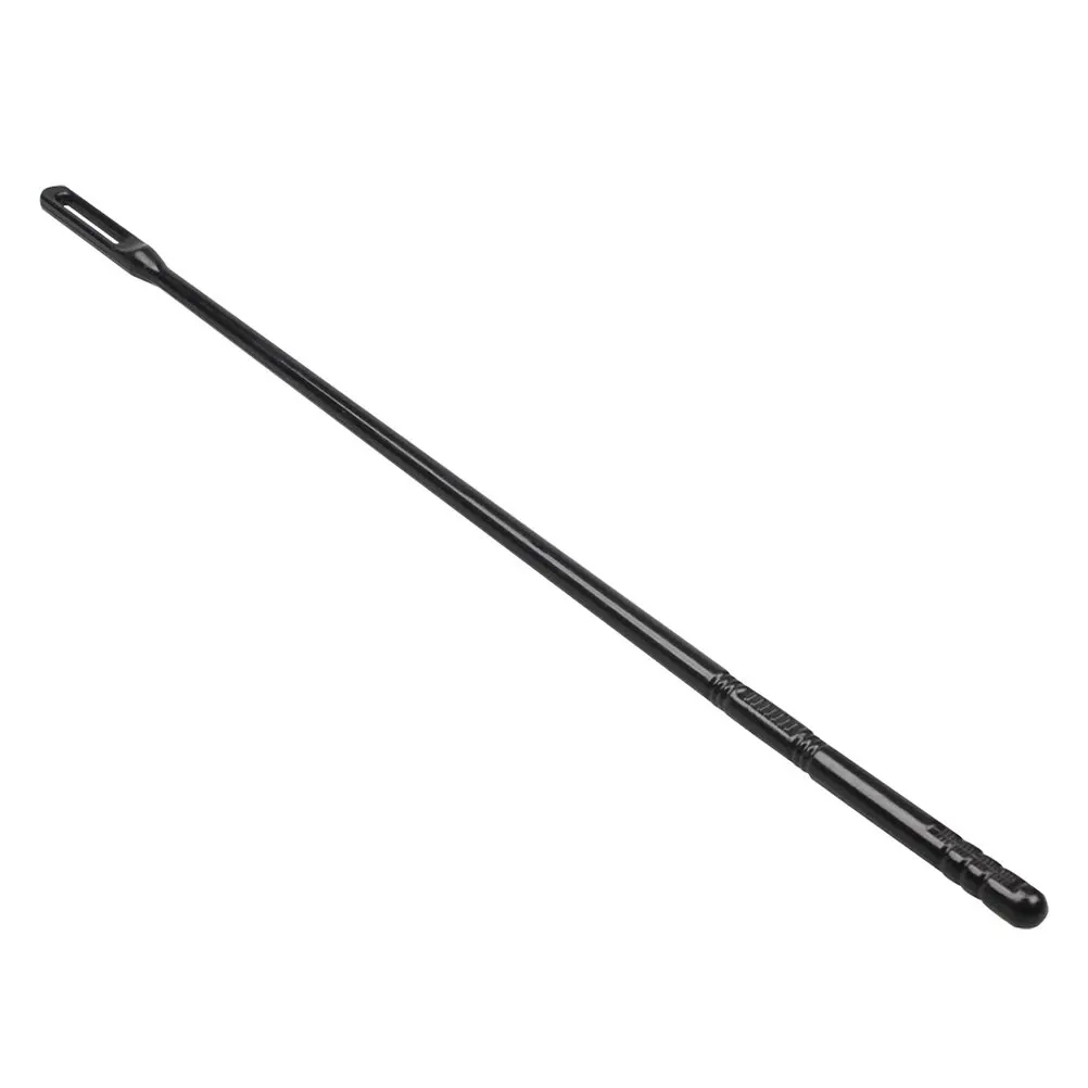 2 Pcs Flute Lover Accessories Clean Rod Lightweight Cleaning Tools Rods Durable Cleaner Practical