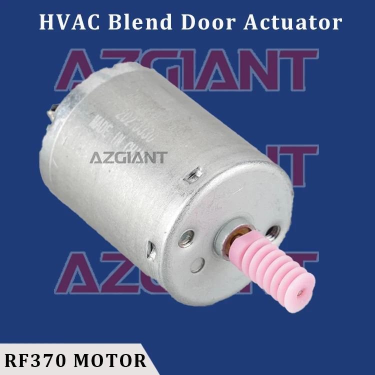 

AZGIANT Air heater flap actuator motor Plug and Play For Ford Explorer EDGE Blend Door Motor