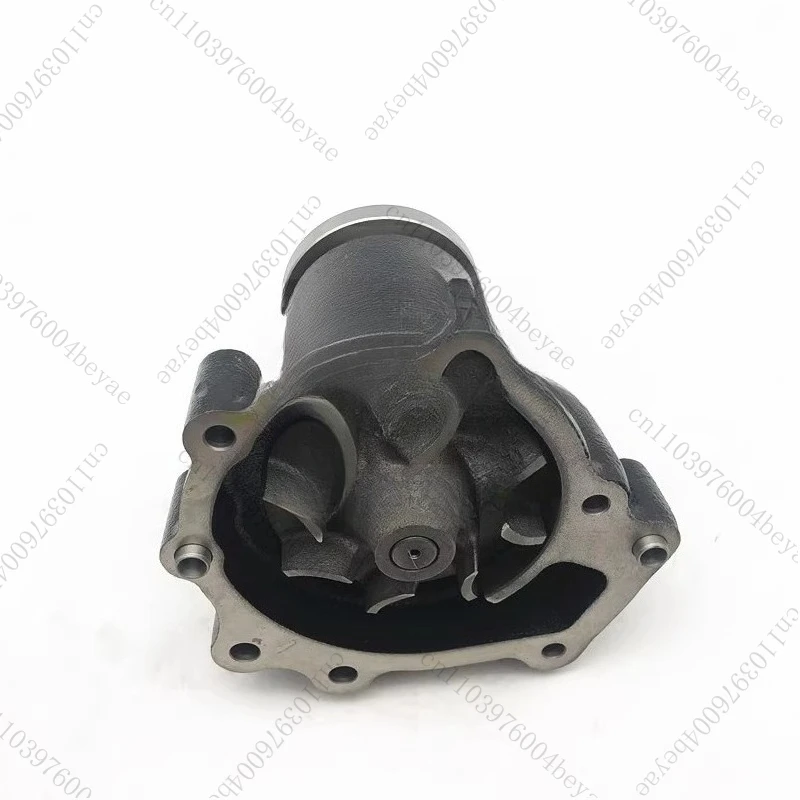 SH200 SH210 SH220 SH240-5A5 Water Pump for 4HK1 Engine Hydraulic Excavator Replacement
