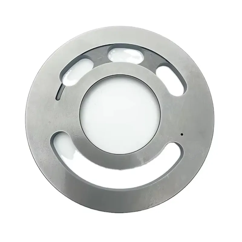 High Pressure Replacement Piston Shoe Retainer Plate Valve Plate Excavator SPK10/10 Hydraulic Pump Parts