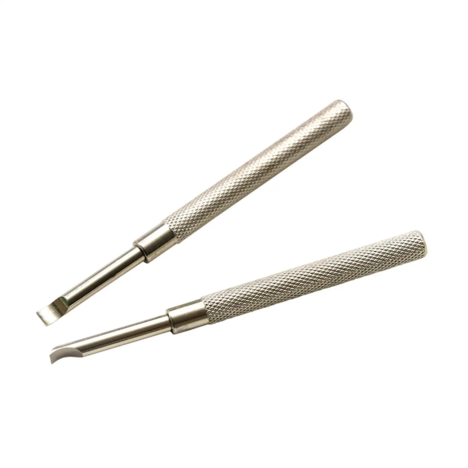 2 Pieces Watch Back Case Opener, Watch Tool, Knife, Portable Maintenance Tool