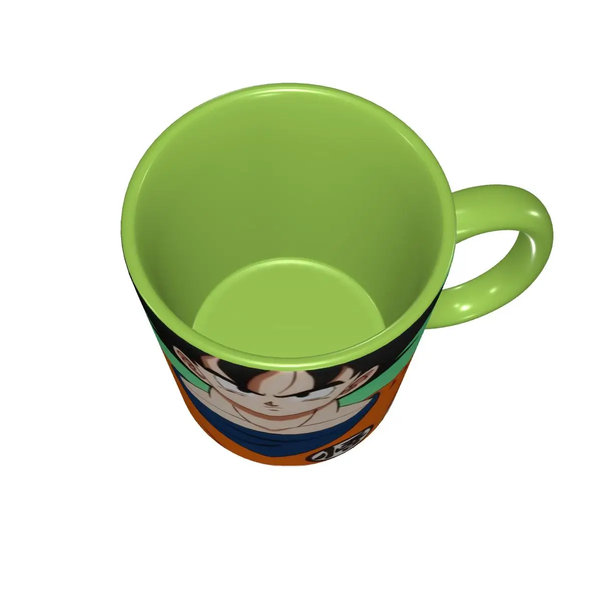 Cute Dragon Ball Z Dragonball Anime Gifts Mugs for Kids Happy Gifts for Kids Water Cup