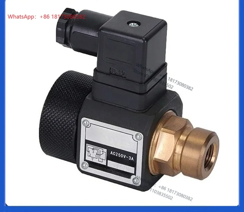 Kexin JCD-02S pressure relay manufacturer specializes in producing genuine relays in stock