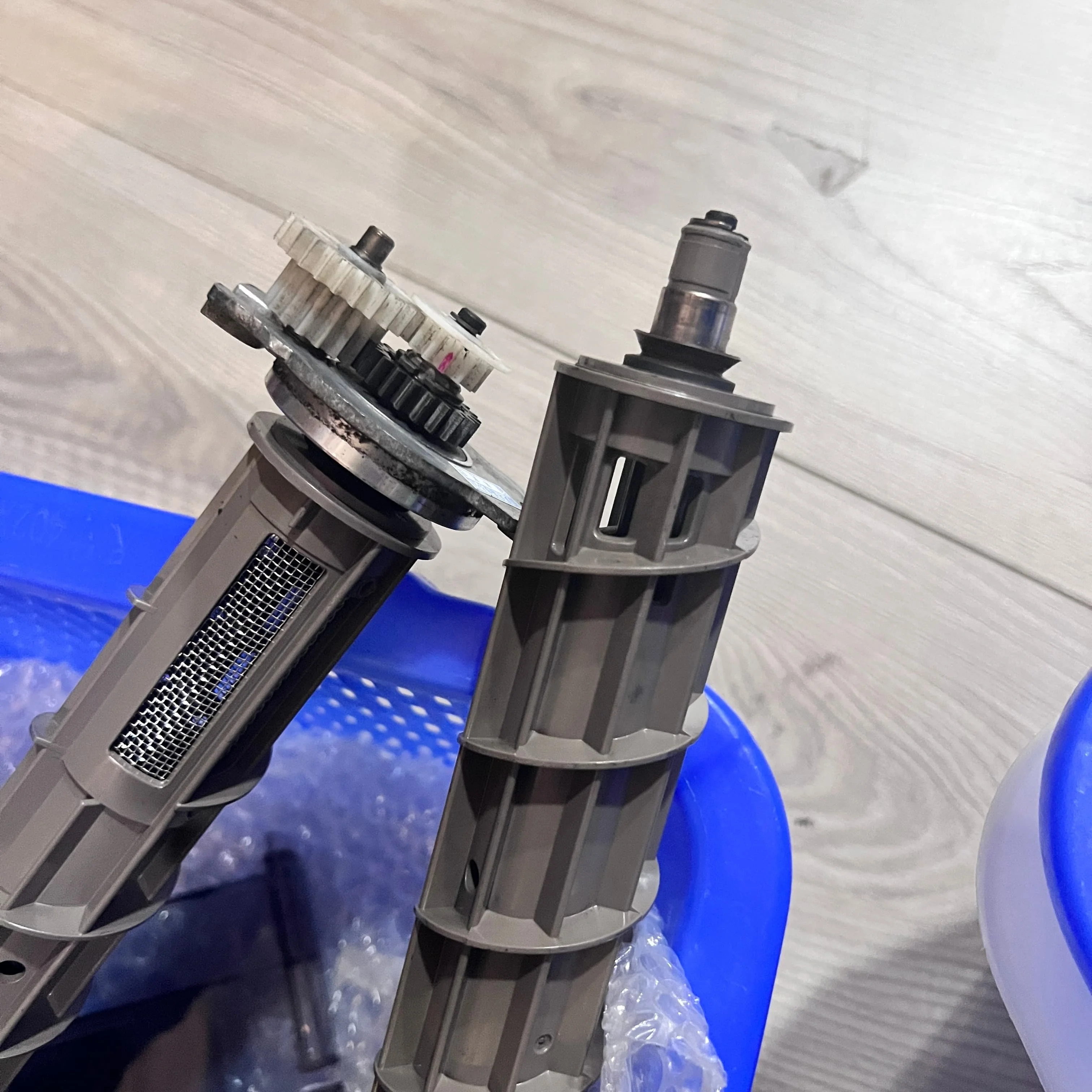 

1pc Teardown Developer Mixing Stirring Roller For Ricoh Aficio MP4000 MP5000 MP4001 MP5001 MP4002 MP5002 MP3500 MP4500 2045 3045