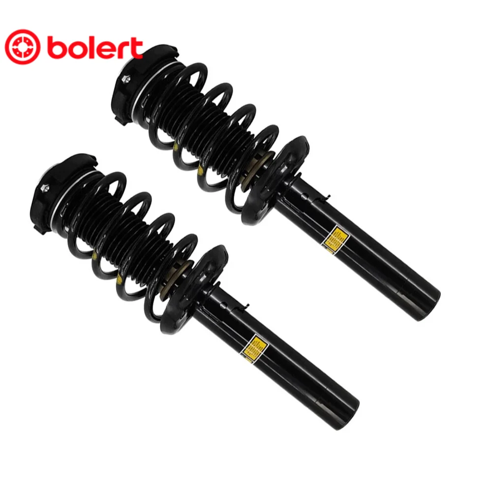 2x Front Shock Absorbers For Audi TT TTS MKII TTRS Quattro 2007-15 8J0413029G 8J0413029A 8J0413029L 8J0413029E 8P0413029C