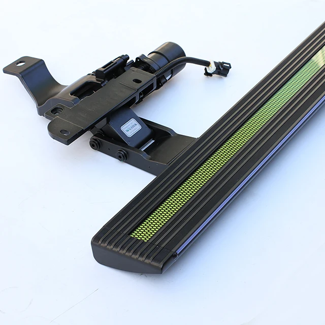 Suitable For Benzz Vito V250 V260 V300 Upgrade Dual Flow Light Intelligent Electric Pedal Welcome Pedal W447 W448 Exterior Refit