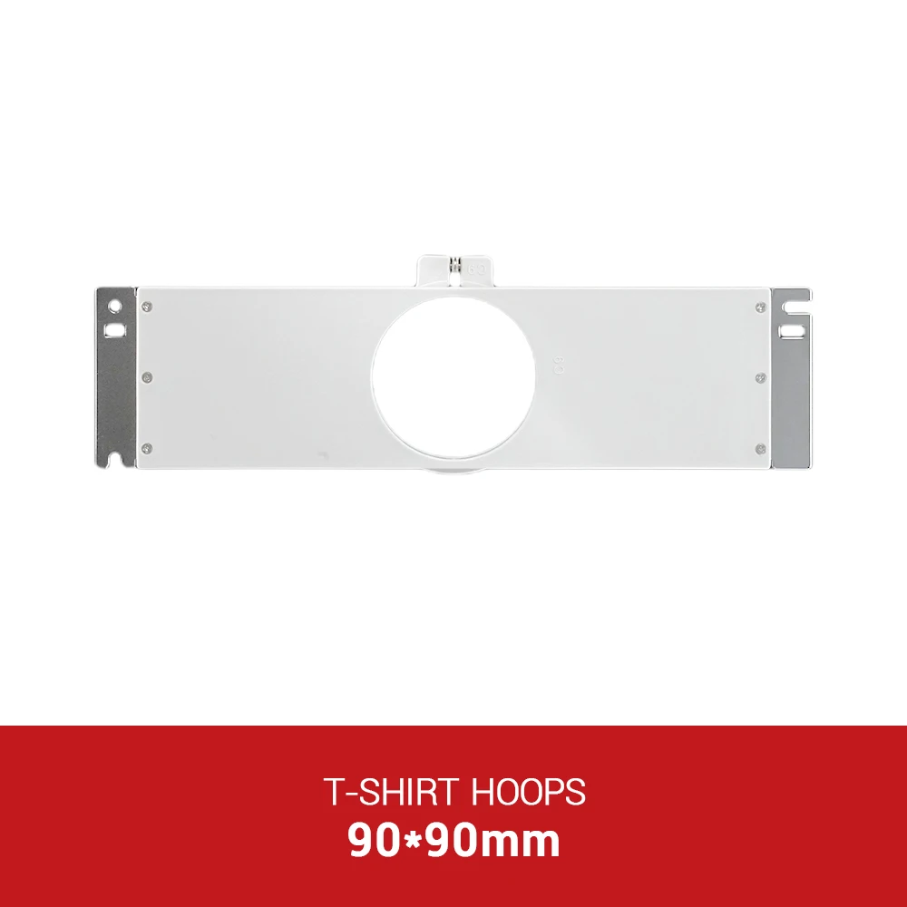 Custom Apparel Machine Parts Embroidery Hoops Frames for t Shirt Garments Embroidery Machine For BAI