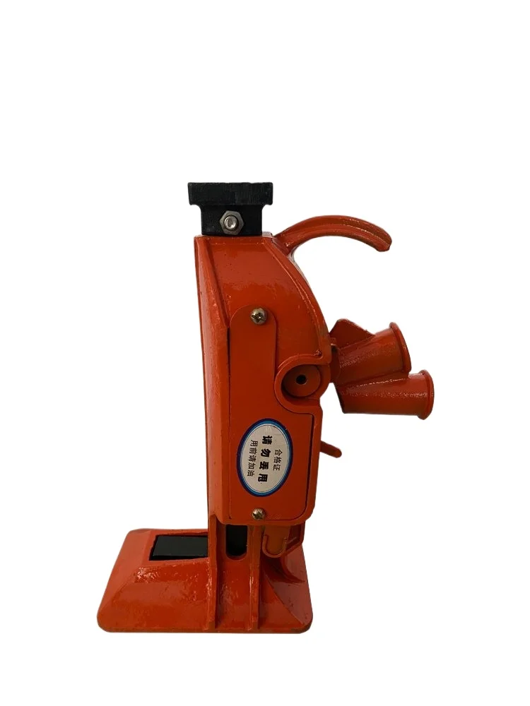 

Railway Lifting Tool Rack Type Track Jack Rail Working Jack 5t-20t Hydraulic Rail Jack