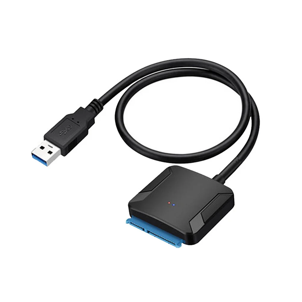 

USB 3.0 к адаптеру. Легкий жесткий диск. Кабель для передачи данных. USB к простому USB 3.0. Легкий.
