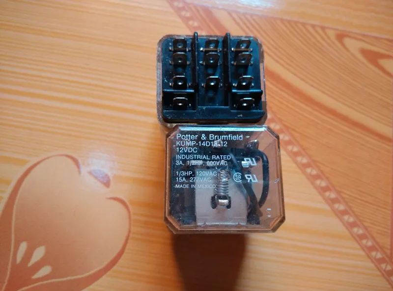 

KUMP-14D18-12 12VDC 10PCS