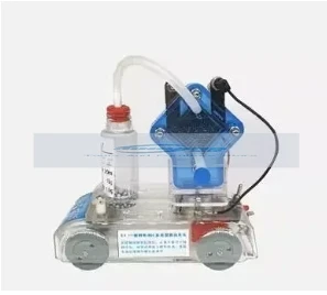 

Hydrogen Fuel Cell Hydrogen O Power Generation Car Clean Energy Teaching Instrument High-tech