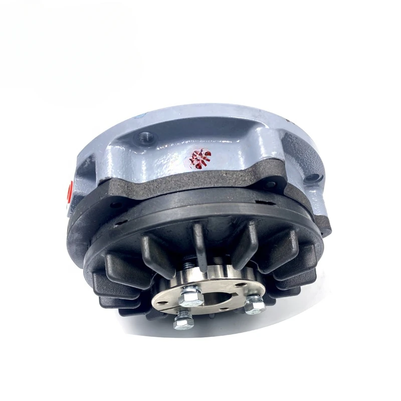 High precision industrial pneumatic disc brake