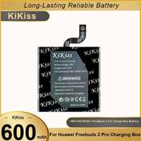 600Mah For Huawei Freebuds 2 Pro Charging Box HB512627ECW+ Charge Battery Environmentally Friendly Earphone