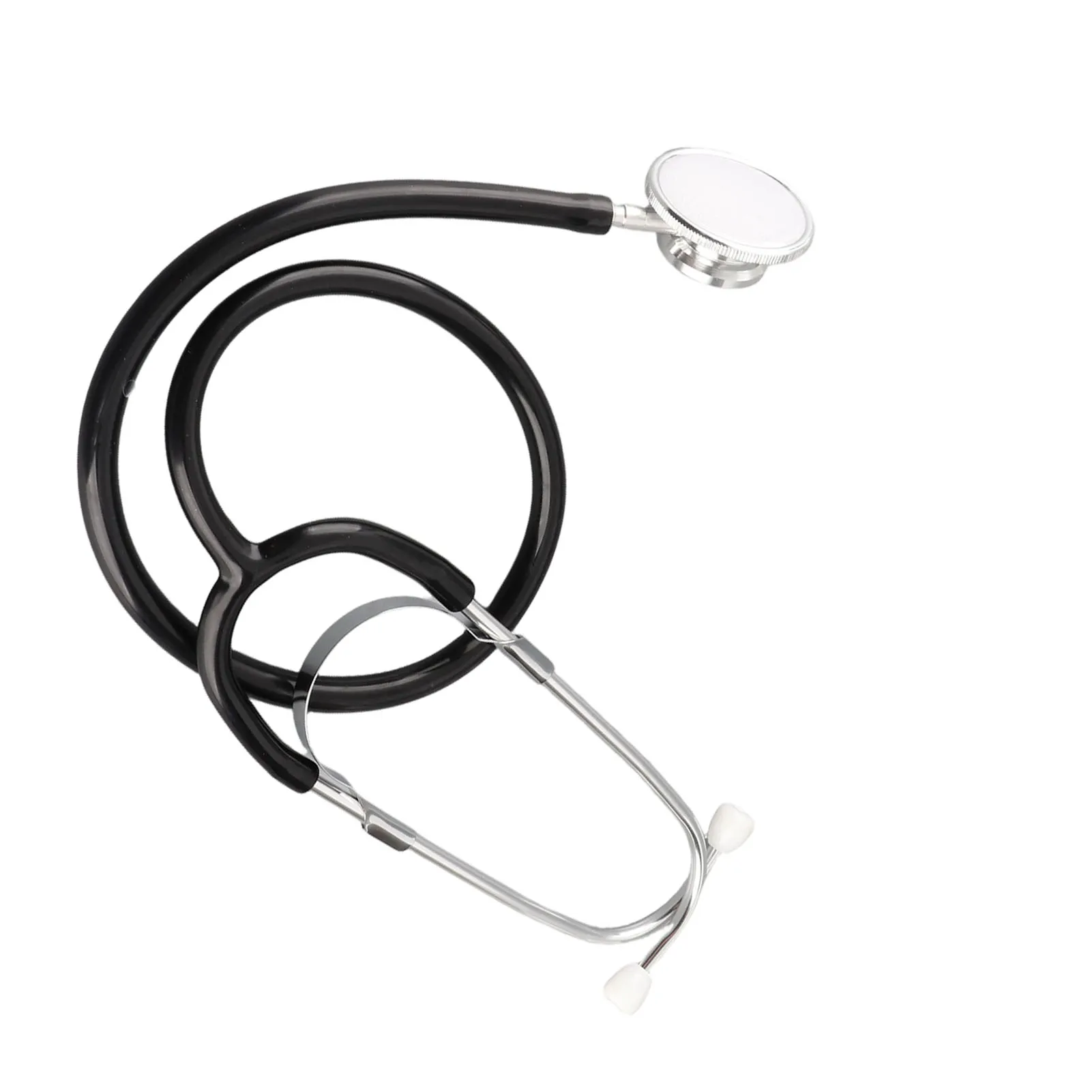 Echoscope Single Head Stethoscope Plug in for Doctors Nurses Nursing Students Teaching Biology Experiment Plug in Stethoscope