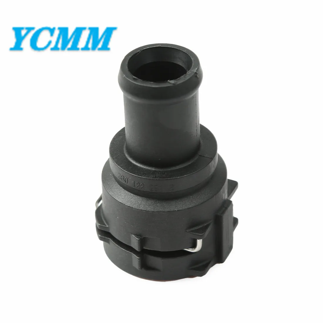 

3B0122291B Water Pipe Connector Quick Coolant Connector 1.6TDI 1.8T For Audi A1 A3 Q2 TT VW Golf Jetta Passat Caddy Seat Skoda